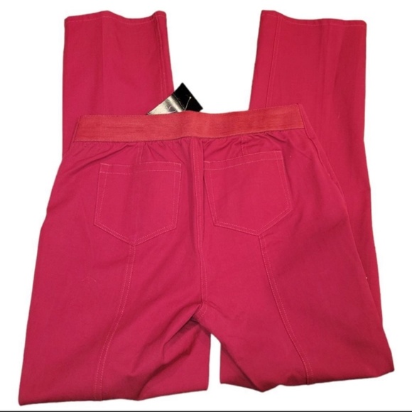 NWT Soft Surroundings Slimsation elastic pants - Picture 5 of 9